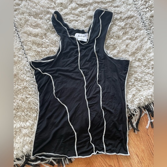 Line by k yamilet merrow tank S - Picture 2 of 4